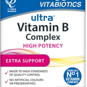 Ultra B-COMPLEX Integratore Multivitaminico