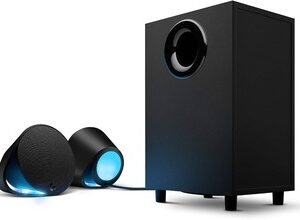 casse audio gamer Logitech
