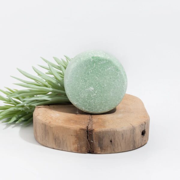 Shampoo bio solido vegan