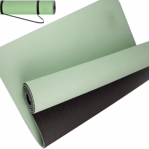 Tappetino Yoga Professionale in Gomma Naturale