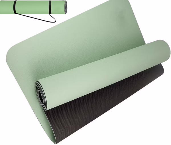 Tappetino Yoga Professionale in Gomma Naturale